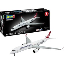 Revell G. Set Türk Hava Yolları/turkish Airlines Airbus A350-900 - VG05625