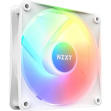 F120 Rgb Core – 120 mm Göbek Monte Rgb Fan – 8 Ayrı Kontrol Edilebilir LED – Yarı Şeffaf Fan Kanatları – Hidrodinamik Kayar Yatak – Pwm Kontrolü – Cam Yazılımı – Beyaz