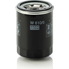 Filter W 610/6 Yağ Filtresi (Honda)