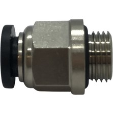 Moonstar Hava Hortum Düz Erkek Rekor 1/8-6 / PC06-G01