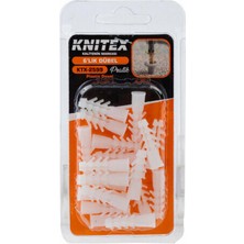 OEM Knıtex KTX-2599 6 Lık Dübel 15LI Paket