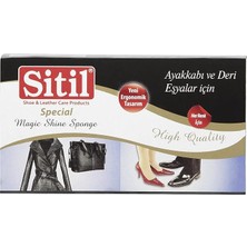 Evalı Parlatıcı Sünger