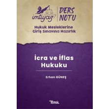 Esmo Home Imtiyaz Hmgs Icra ve Iflas Hukuku Ders Notları