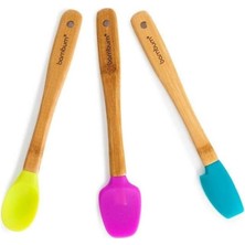 Zolly 3 Parça Spatula Seti