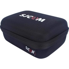 Aksiyon Kameraları Için Darbeye ve Suya Dayanıklı Portatif Esnek Orta Boy Aksesuar Çantası