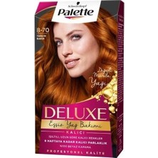 Deluxe Saç Boyası 8-70 Tarçın Bakır