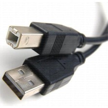 DK-CB-USB2PRNL150 1.5 M USB 2.0 Kablosu
