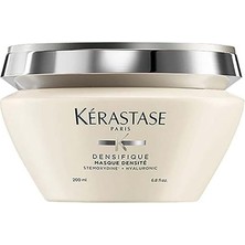 Kerastase 200 ml Densifique Yoğunlaştırıcı Maske Saç Bakımında Güçlü Etki Sağlayan Formül