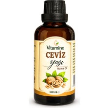Vitamino Ceviz Yağı 100 ml