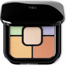 Milano Kiko Kapatıcı - Colour Correct Concealer Palette 04 Auburn