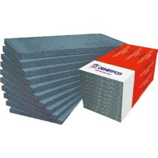 Isı Yalıtım Levhası Eps Strafor Köpük Karbonlu 14-16 Dns 2 cm 1 Paket 12,5 M2 Eps Karbonlu 14-16 Dns (2X50X100 Karbonlu)