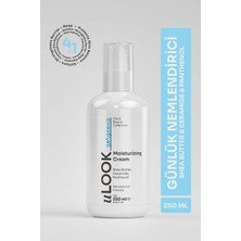 Nemlendirici Krem 250 ml – Shea Butter, Seramid & Panthenol ile Yoğun Nem