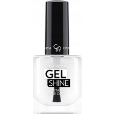 Rose Extreme Gel Shine Instant Base Coat Oje