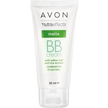 Nutra Effects Mat Bb Krem 30 Ml. Extra Light