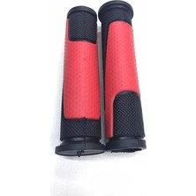 Elcik Renkli Pvc Kırmızı