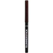 Glimmersticks Pırıltılı Asansörlü Suya Dayanıklı Göz Kalemi Brown Sugar
