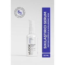 Sıkılaştırıcı Serum 30 ml | Peptid & Hyaluronik Asit Kompleksi – Lifting, Sıkılaştırıcı & Nemlendirici Serum