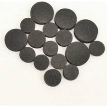 Cgg-Bk Klarnet Güderi Takımı Rengarenk Siyah