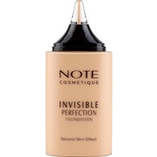 Cosmetics Invisible Perfection 150 Pale Linen Fondöten