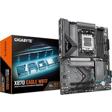 Anakart Amd Am5 Atx X870 Eagle Wıfı7