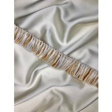 Ezel-In Tekstil Aksesuarları, Dekoratif Saçak Şerit, 25 Metre, KOD-P405