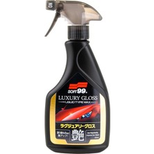 Otomobil Araç Hızlı Sprey Cila - Luxury Gloss 500 ml