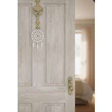 Özgürce Şirin Düş Kapanı Duvar ve Kapı Süsü, Dekoratif ve Renkli Tasarım