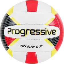 Progressive 5 No Voleybol Topu Kırmızı