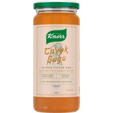 Tavuk Suyu 4 Porsiyon 480 ml