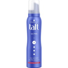 Ultra Güçlü 150 ml Saç Köpüğü