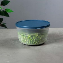 Yuvarlak Saklama Kabı 1.5 L