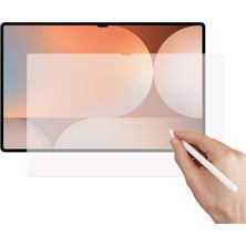 Samsung Tab S10 Ultra 14.6 Inch Tablet Paper Like Pencil Destekli Kağıt Hissi Veren Mat Ekran Koruyucu - AL3289