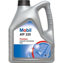 Atf 220 Otomatik Şanzıman Yağı 4 L