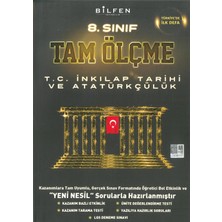 Esmo Home 8 Sınıf Sosyal Bilgiler Tam Ölçme Bilfen Yayınları