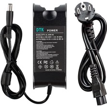 Şarj Cihazı LA90PM111 19,5V 4,62A 90W Notebook Laptop Şarj Kablosu Ac Güç Kaynağı Dell Inspiron Xps Fiş Şarj Cihazları Taşınabilir Bilgisayar Için Güç Kaynağı [7,4 mm x 5,0 Mm]