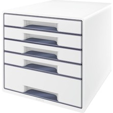 Çekmeceli Evrak Rafı 5 Çekmeceli