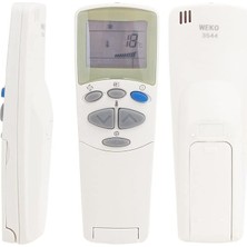 Arçelik - Beko - Lg Klima Kumandası