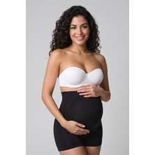 AZURİNE Hamile Korse Toparlayıcı ve Inceltici Paçalı Seamless