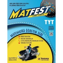 Esmo Home Armada Yks Tyt Matfest Temel Seviye Kitabı