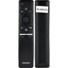 Bayırtech Samsung K ve M Serisi Akıllı Kumanda BN59-01259B Mikrofonlu