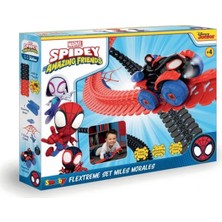 Smoby Spidey Flextreme Parkur Seti Morales