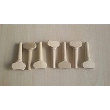 Saz Burgusu (7 Ad.) Gürgen Düz Başlı