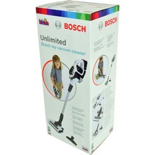 Klein Bosch Oyuncak Sesli Işıklı Beyaz Elektrik Süpürgesi - S00006812