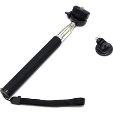 Gopro Uyumlu Monopod ve Bağlantı Adaptörü