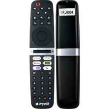 Bayırtech Arçelik-Beko-Grundig LED Tv Uyumlu Kumanda Netflix-Yotube