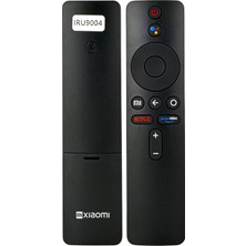 Bayırtech Xiaomi 40E17155E55C Netflix Prime Video Youtube Tuşlu Ses Komutlu Kumanda