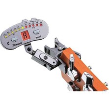 PU10 Clip Tuner Sl Akort Aleti