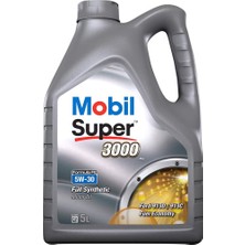 Super 3000 X1 Formula Fe 5W-30 4 Lt - 2024 Üretimi