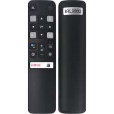Bayırtech Tcl Ses Komutlu LCD Tv Kumandası