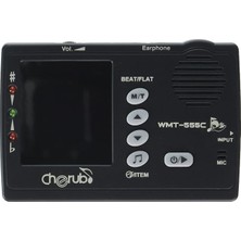 WMT555C Metronom ve Akort Aleti